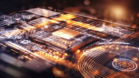 Artificial intelligence processing data in futuristic digital space - Powered by Shutterstock - Get 15% off with code: PIKWIZARD15