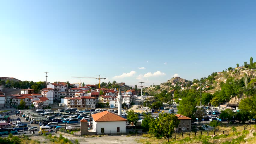 Discover the dynamic flow of Ankara