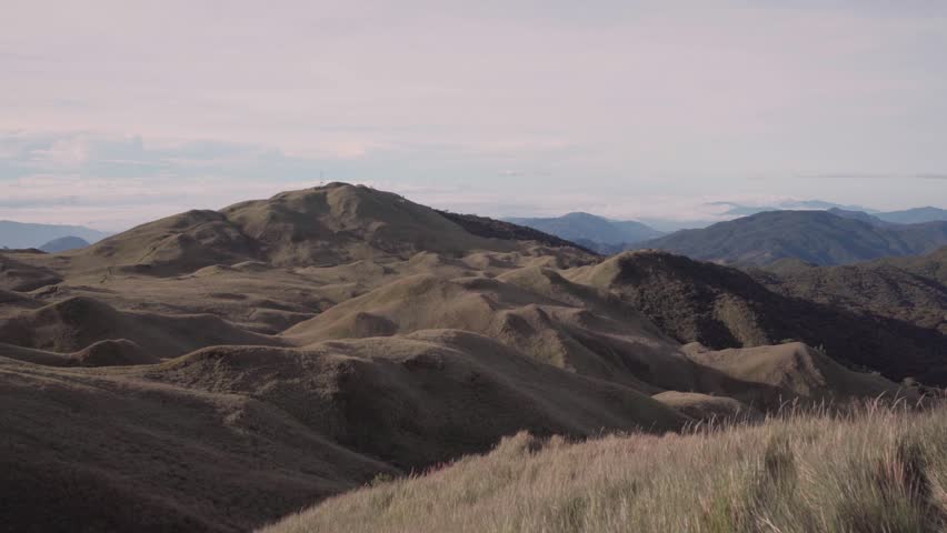 mountain Pulag, Mountain Province, Philippines