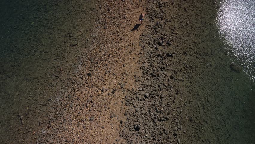 Sandbar in the great barrier reef