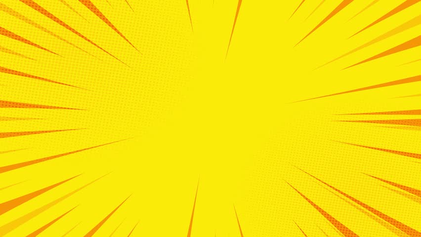 LEVEL UP on yellow background. pixel art. 8 bit game. retro game. for game assets. Speed lines. Pop art