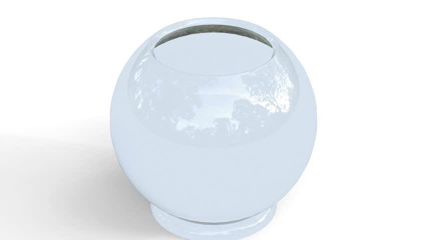 sweet candy ball. 3d and computer rendering animation video with 4k resolution.