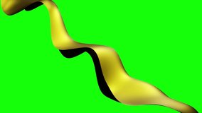 Abstract gold Wave Lines (loop 4k) - Powered by Shutterstock - Get 15% off with code: PIKWIZARD15