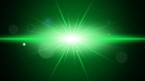 HD Realistic Green Digital Glowing Lens Flare Background Animation Video - Powered by Shutterstock - Get 15% off with code: PIKWIZARD15