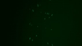 Flashing Fluorescent Lights Simulate DNA Analysis test Process - Powered by Shutterstock - Get 15% off with code: PIKWIZARD15