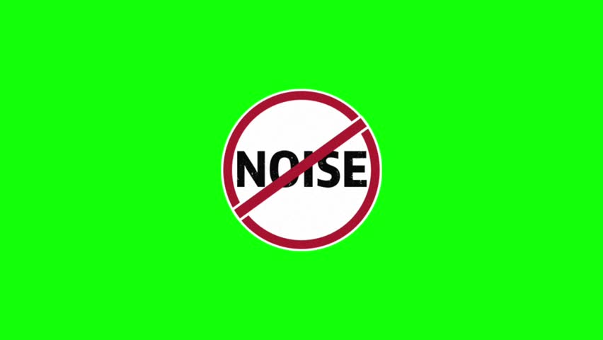 Don't make noise vector animation on green screen, no talking icon, no talking logo, don't make noise, mute icon no sound symbol volume speaker off icons - silent icon symbol, 