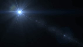 Flowing Space Flying through space and optical light lens	 - Powered by Shutterstock - Get 15% off with code: PIKWIZARD15