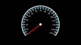 Modern Dashboard Speed Indicator UI 4k videos. - Powered by Shutterstock - Get 15% off with code: PIKWIZARD15