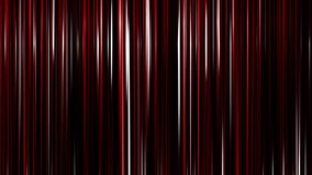Seamless loop animation of abstract vertical red and white lines. Minimal modern background for motion design, presentations, tech, music videos, and digital backdrops. - Powered by Shutterstock - Get 15% off with code: PIKWIZARD15