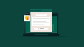 Social media phishing attack via chat - Powered by Shutterstock - Get 15% off with code: PIKWIZARD15