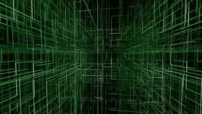 Green digital tunnel effect representing data streaming. Concept of quantum computing, hacking, and information layers

 - Powered by Shutterstock - Get 15% off with code: PIKWIZARD15