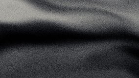 4k seamless loop animation - Abstract black and white grainy texture with fluid waves. 70s retro, trippy, distortion overlay effect. Background Lo-fi grain noise, digital art, modern graphics - Powered by Shutterstock - Get 15% off with code: PIKWIZARD15