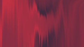 red background with smooth vertical streaks in red and dark tones, evoking glitch art and digital flow - Powered by Shutterstock - Get 15% off with code: PIKWIZARD15