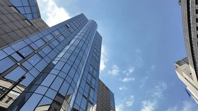 European Parliament Glass Tower in Brussels, Belgium - Powered by Shutterstock - Get 15% off with code: PIKWIZARD15