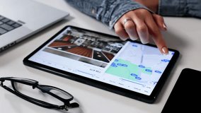 Online Property Map Listing For Real Estate Housing Search - Powered by Shutterstock - Get 15% off with code: PIKWIZARD15