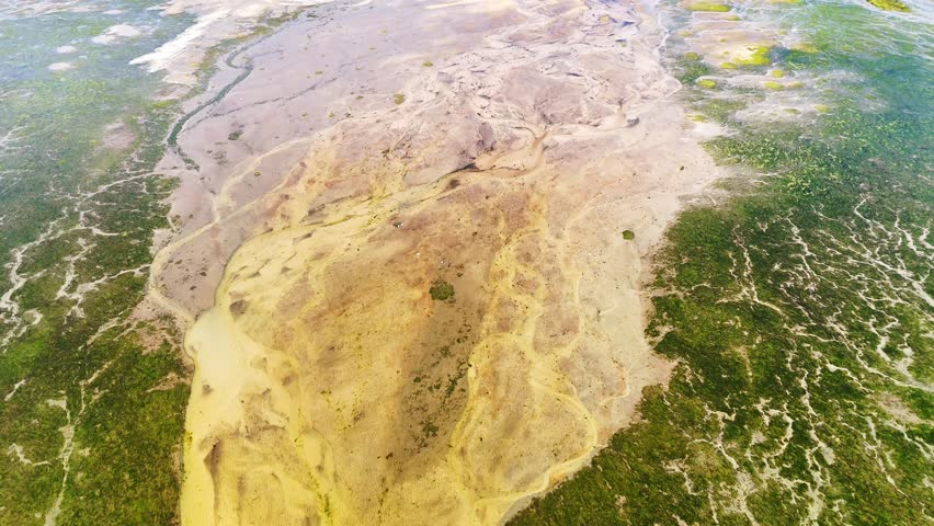 Arcachon Bay near Andernos les Bains, France