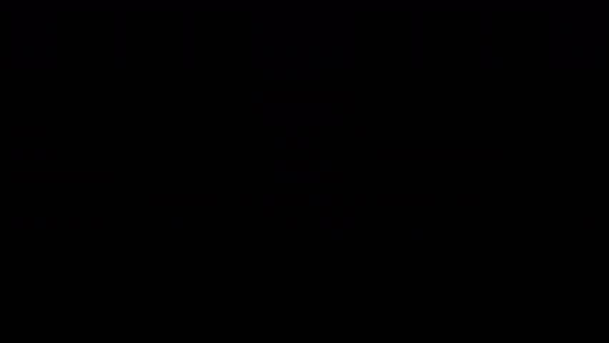 You Win - Glitch 4K Video Animation Footage. Pixel Message Design. Glitch Effect - 4K  Resolution