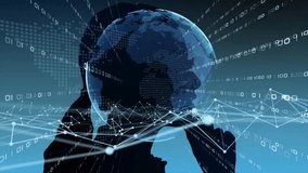 Vibrant animation illustrating renewable energy innovation, including solar panels, wind turbines, and sustainable technology concepts.

 - Powered by Shutterstock - Get 15% off with code: PIKWIZARD15