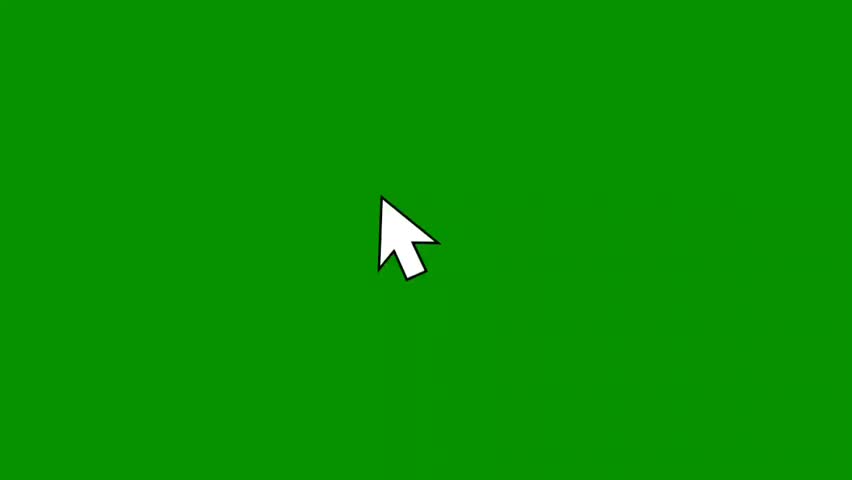 Click sign animation is suitable for adding interesting videos