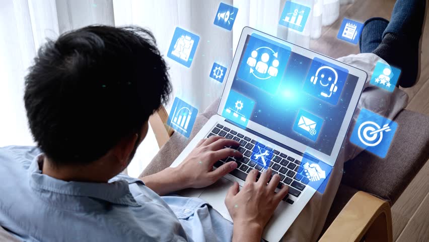 CRM platforms improve customer relationships through data analysis, CRM communication tools, and automation. CRM systems support customer management, tracking, and CRM relationship success. Spire