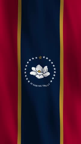Discovering the beauty of the Mississippi flag and patriotism