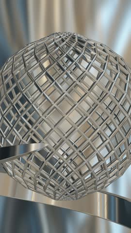 Platinum Figures, Vertical Background, Exclusive, Elegant Template, Reflection, Colors
