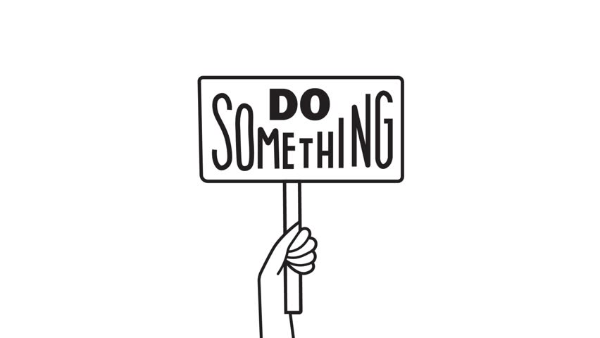 do something now command board animation, do something now text, work commands, business and help, 4k video