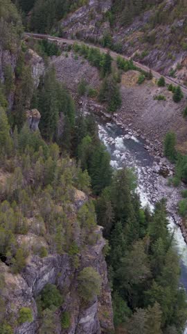 Experience the stunning natural beauty of British Columbia