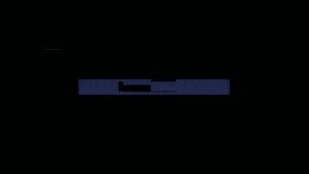 Blue digital interface design for tech UI, system update visuals, data loading screens, and cyberpunk themes. - Powered by Shutterstock - Get 15% off with code: PIKWIZARD15