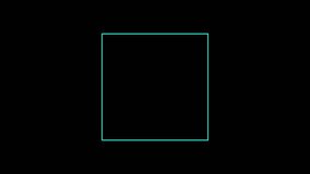 A neon scanner icon displays a glowing, sleek representation of a barcode or QR code scanner, with light beams or digital lines, symbolizing technology, scanning - Powered by Shutterstock - Get 15% off with code: PIKWIZARD15