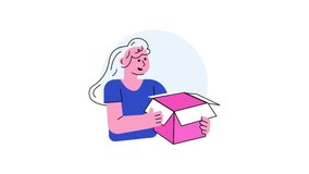 Bitcoin Box  Mp4 Video Animated - Powered by Shutterstock - Get 15% off with code: PIKWIZARD15