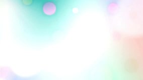 A dreamy pastel bokeh light animation background with soft glowing orbs and gentle gradients. Perfect for wedding videos, baby-themed projects, beauty intros, elegant overlays, and calming visual cont - Powered by Shutterstock - Get 15% off with code: PIKWIZARD15