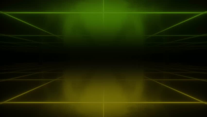 Brazil text animation retro background