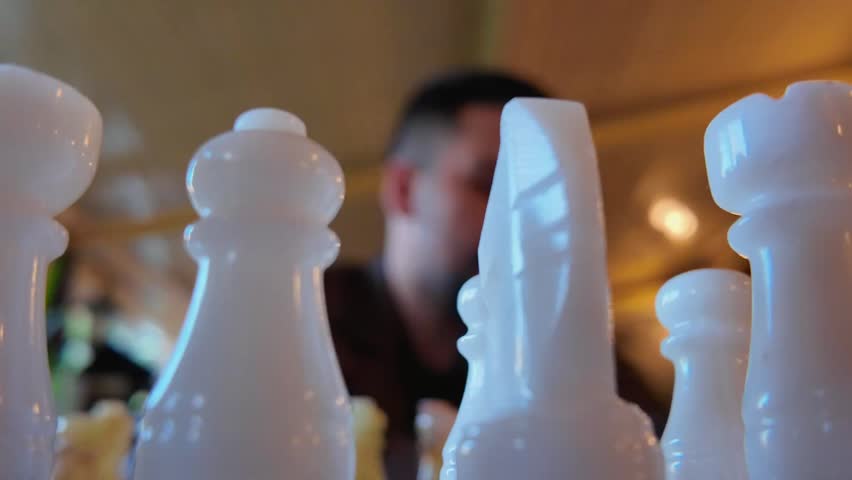 20-year-old male model who plays chess