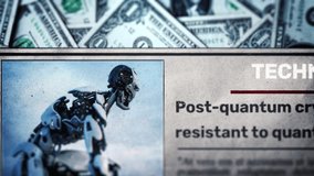 Post-quantum cryptography – Encryption resistant to quantum attacks - Powered by Shutterstock - Get 15% off with code: PIKWIZARD15