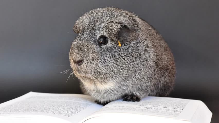 Guinea pig  exotic nature pets mouse rats room wildlife loop package garden grass forest