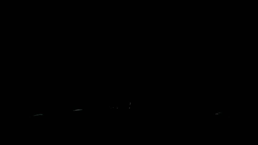 Slow-motion footage of a dramatic explosion of water on a vibrant black screen background. The water erupts forcefully in all directions, high-energy splashes and droplets, Waterfall black Screen	4K
