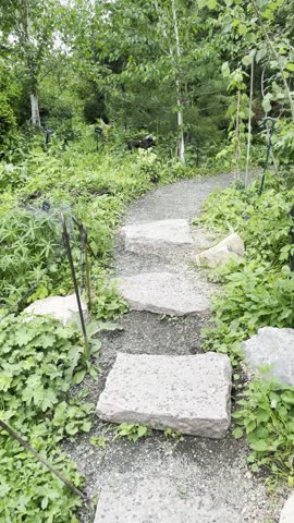 Denver Botanic Gardens, Denver, Colorado, botanical garden, botanic garden, public garden, garden path, greenhouse, conservatory, flowers, blooming flowers, summer flowers, fall colors, native plants