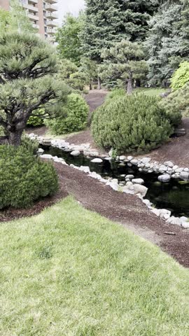 Denver Botanic Gardens, Denver, Colorado, botanical garden, botanic garden, public garden, garden path, greenhouse, conservatory, flowers, blooming flowers, summer flowers, fall colors, native plants