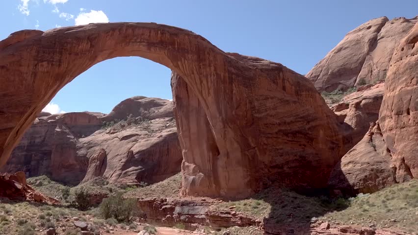 Lake Powell Glenn canyon beautiful landscape 