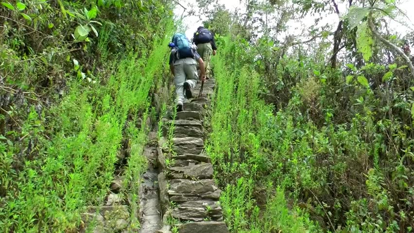 Choquequirao Inca ancient temple peru