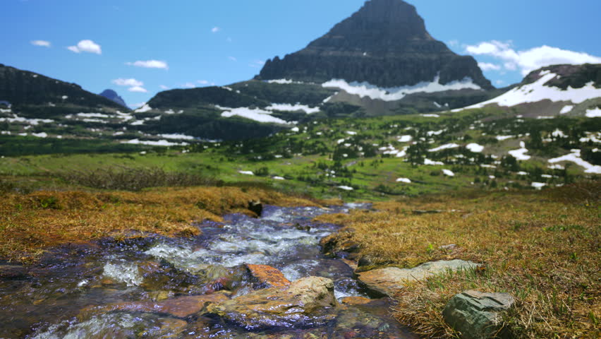 Explore the stunning landscapes of Glacier National Park in Montana, featuring majestic mountains, streams, and lush greeneryperfect for nature lovers and adventurers seeking outdoor enjoyment