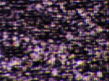 NTSC - Motion 839: TV noise flickers and shifts (Loop).