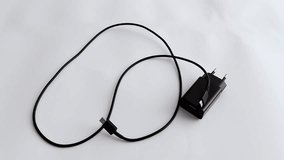 Stop the cable chaos. Discover our simple, effective coiling method for perfectly organized USB cables. No more tangles, just easy access - Powered by Shutterstock - Get 15% off with code: PIKWIZARD15