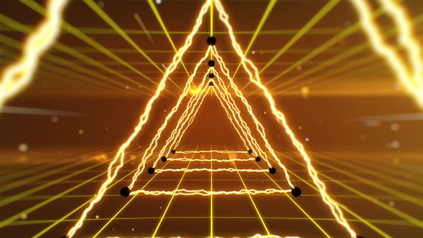 Thunder Tunnel Background. Thunder tunnel background for retro , arcade , classic films and cinematic in scene. Also good background for scene and titles, logos.