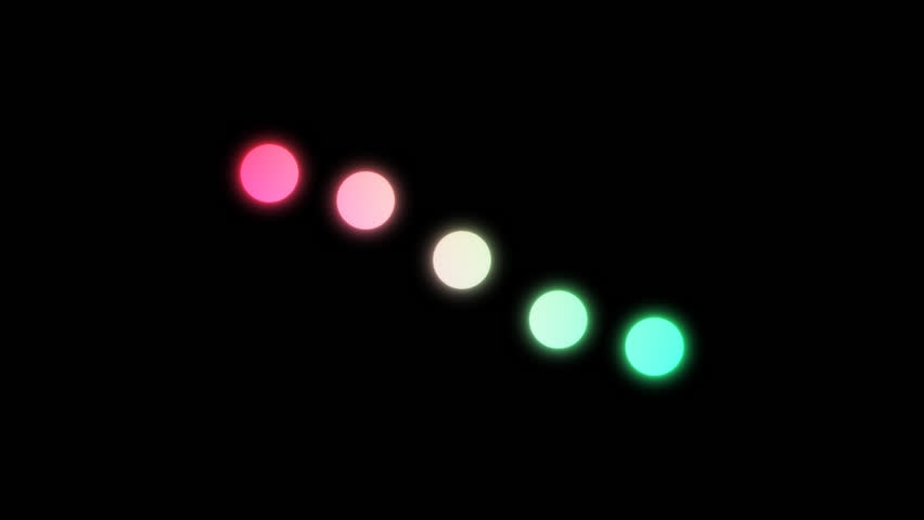 Stylish gradient ball animation with soft motion and transparent background. Perfect for preloaders, app intros, UI UX projects, and modern interface presentations.