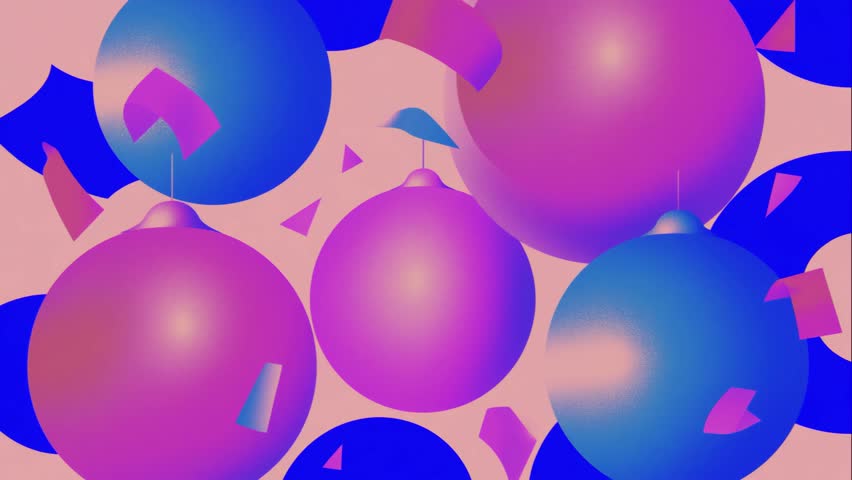 Bring the disco to life through cocktails, animated glamour, and sparkling colored lights. A festive feel mixed with luxurious detail makes this seamless loop truly unique. Designed for use in dynamic