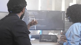 A diverse team of creative professionals collaborates on a new project, sharing ideas for business innovation and market strategy with a positive attitude. - Powered by Shutterstock - Get 15% off with code: PIKWIZARD15