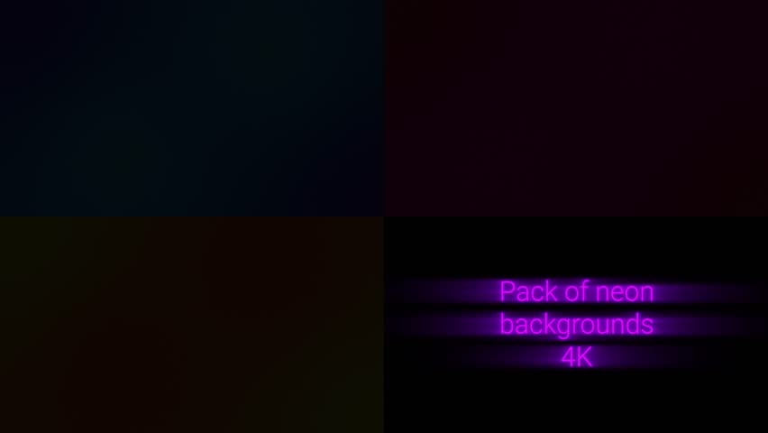 a pack of glowing discounts. Neon set of 5, 10, 50 percent. black friday