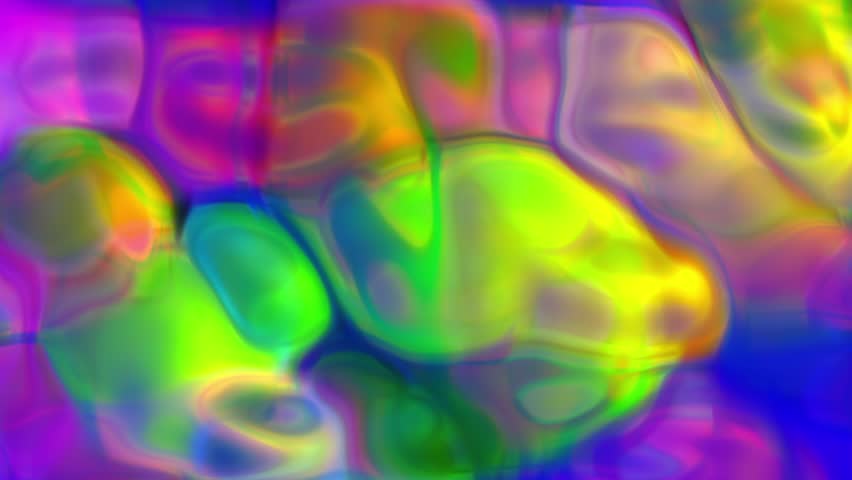 Seamless 4K loop of glossy jelly-like liquid in vibrant colors. Smooth morphing animation ideal for VJ visuals, ambient backgrounds, digital art, and futuristic psychedelic motion design projects. - Powered by Shutterstock - Get 15% off with code: PIKWIZARD15